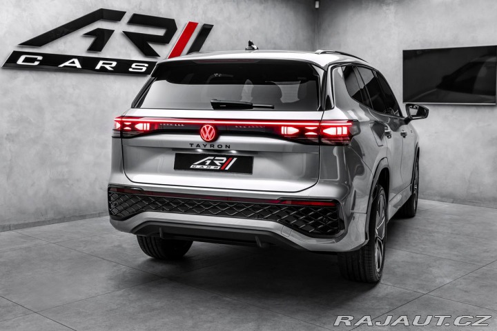 Volkswagen Ostatní modely Tayron 2,0TDI R-line DSG 4M 2025