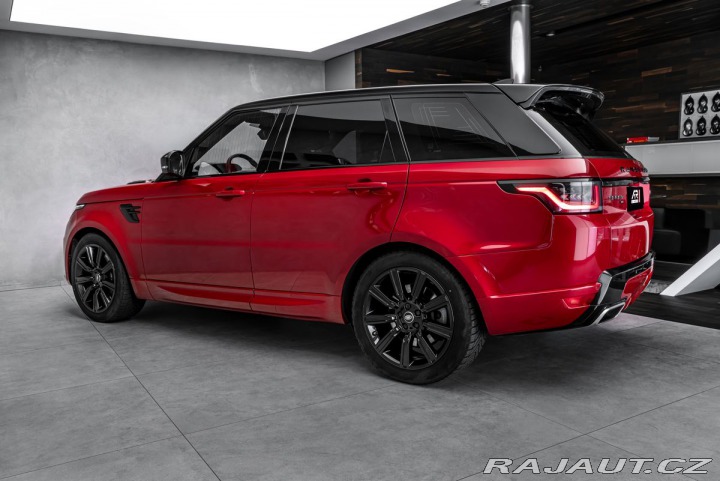 Land Rover Range Rover Sport HSE 2020