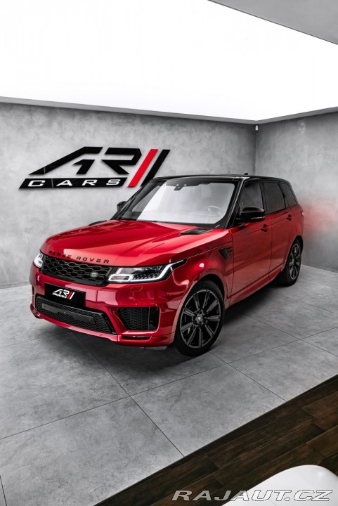 Land Rover Range Rover Sport HSE 2020