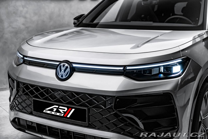 Volkswagen Ostatní modely Tayron 2,0TDI R-line DSG 1800