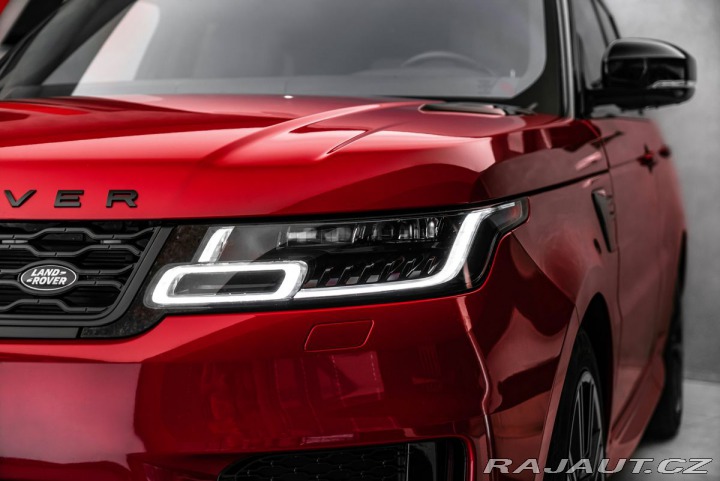 Land Rover Range Rover Sport HSE 2020