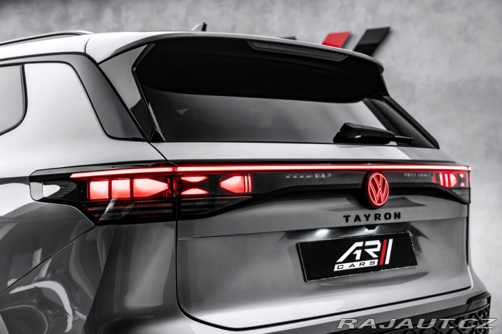 Volkswagen Ostatní modely Tayron 2,0TDI R-line DSG 1800