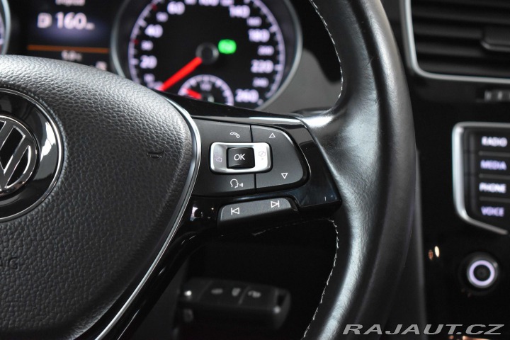 Volkswagen Golf 1.6 TDI*77kW*CUP*DSG*VÝHŘ 2015