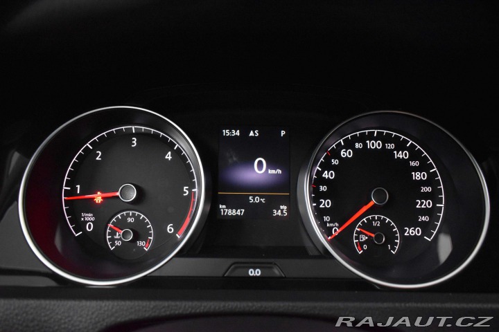 Volkswagen Golf 1.6 TDI*77kW*CUP*DSG*VÝHŘ 2015