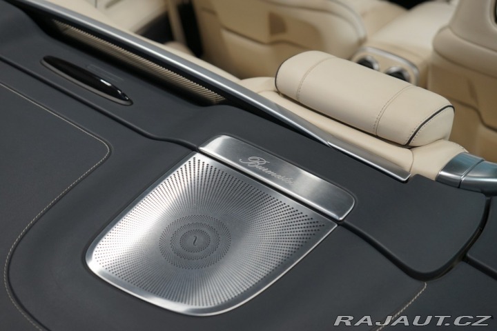 Mercedes-Benz S 500*CABRIO*MANUFAKTUR*360 2016