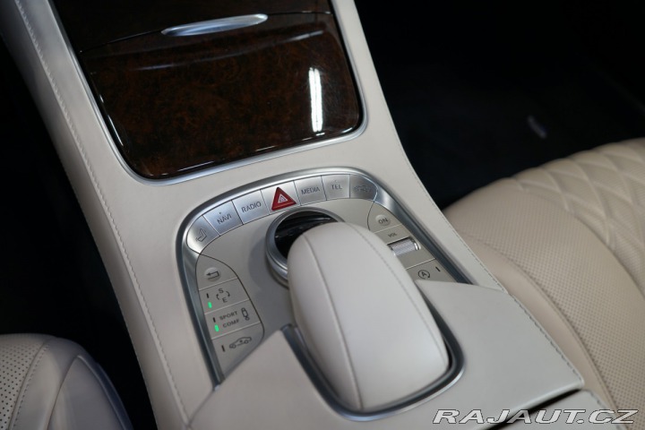 Mercedes-Benz S 500*CABRIO*MANUFAKTUR*360 2016