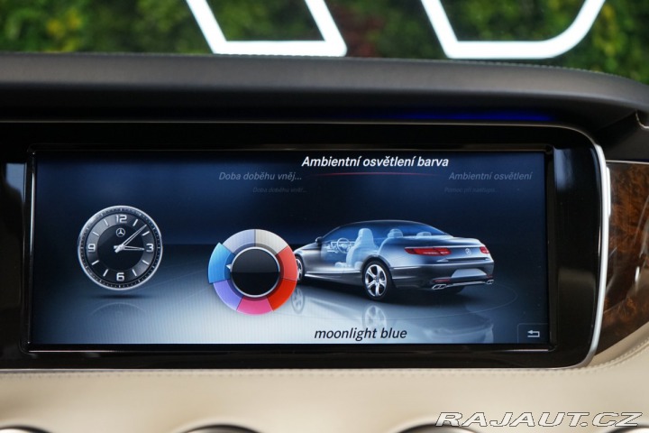 Mercedes-Benz S 500*CABRIO*MANUFAKTUR*360 2016