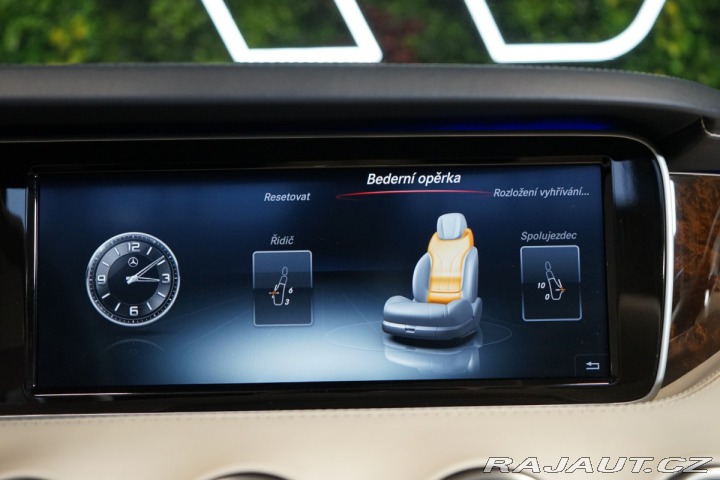 Mercedes-Benz S 500*CABRIO*MANUFAKTUR*360 2016