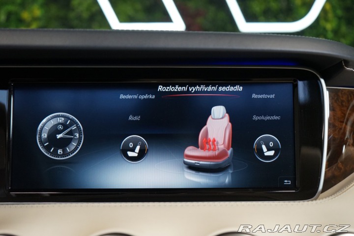 Mercedes-Benz S 500*CABRIO*MANUFAKTUR*360 2016