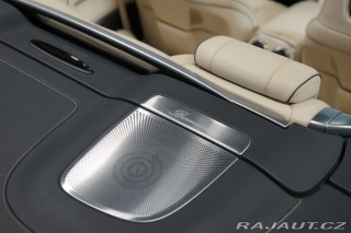 Mercedes-Benz S 500*CABRIO*MANUFAKTUR*360 2016