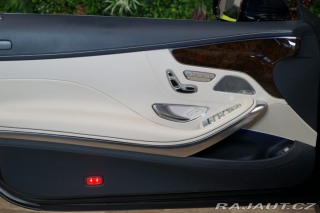 Mercedes-Benz S 500*CABRIO*MANUFAKTUR*360 2016