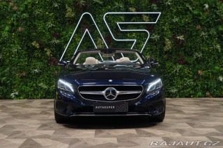 Mercedes-Benz S 500*CABRIO*MANUFAKTUR*360 2016