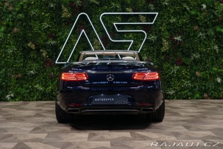 Mercedes-Benz S 500*CABRIO*MANUFAKTUR*360 2016
