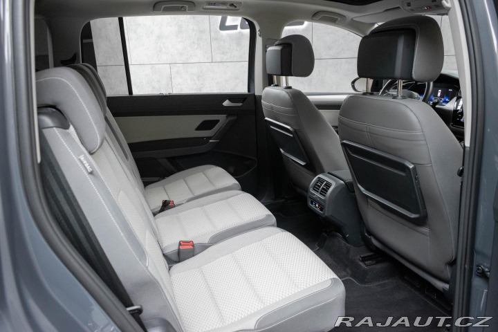 Volkswagen Touran 1.5 TSI REZERVACE 2024