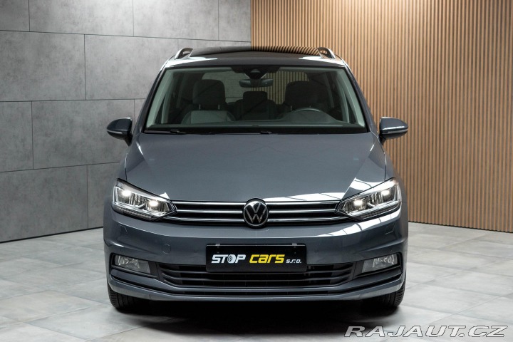 Volkswagen Touran 1.5 TSI REZERVACE 2024