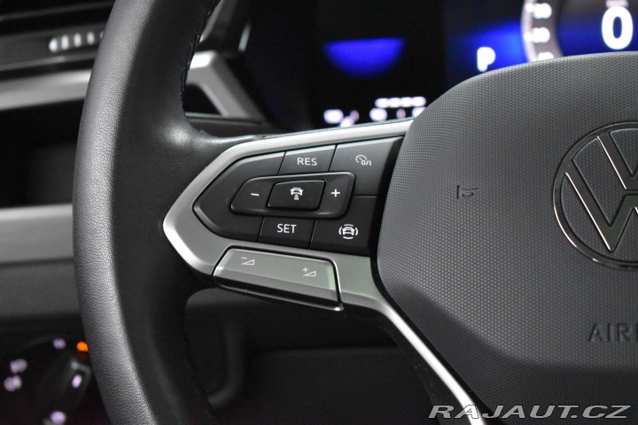 Volkswagen Touran 1.5 TSI REZERVACE 2024