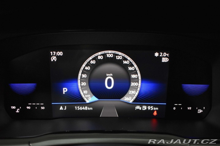 Volkswagen Touran 1.5 TSI REZERVACE 2024