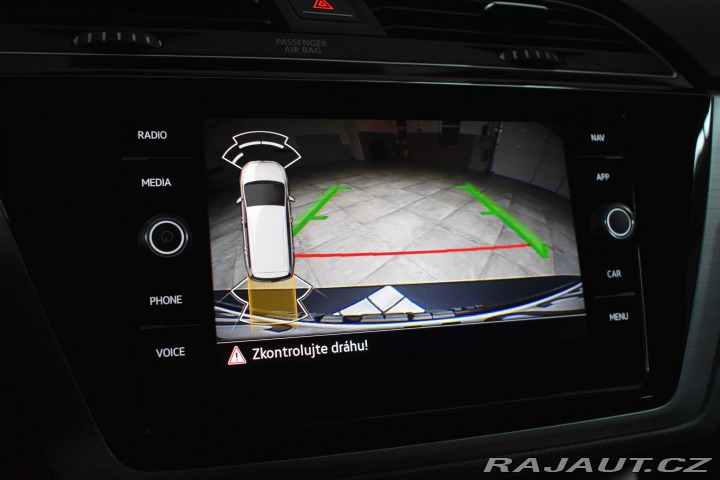 Volkswagen Touran 1.5 TSI REZERVACE 2024