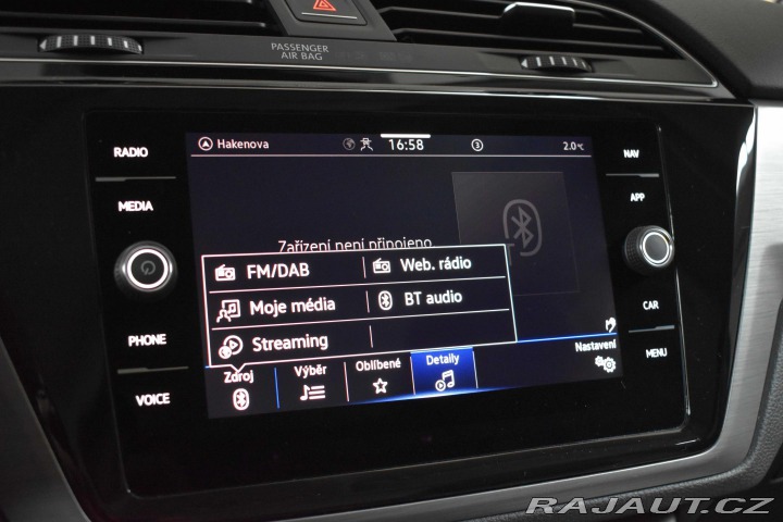 Volkswagen Touran 1.5 TSI REZERVACE 2024