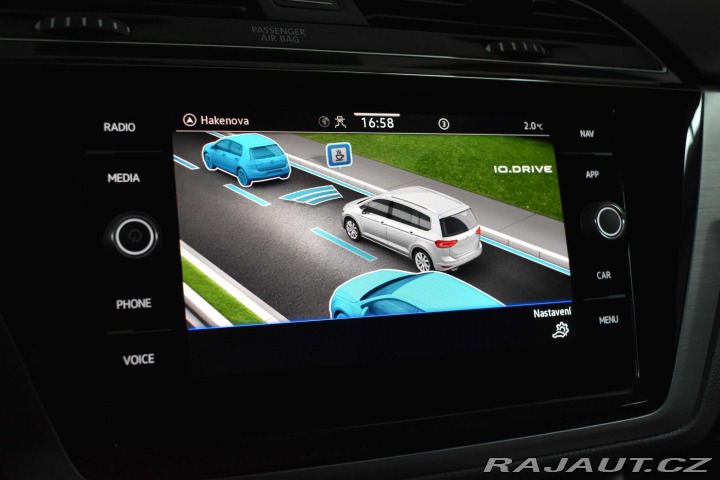 Volkswagen Touran 1.5 TSI REZERVACE 2024