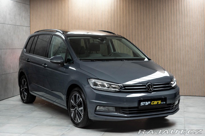 Volkswagen Touran 1.5 TSI REZERVACE 2024