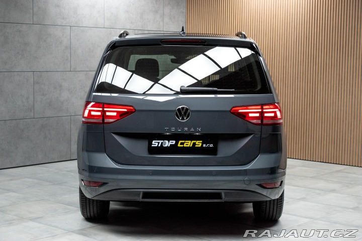Volkswagen Touran 1.5 TSI REZERVACE 2024