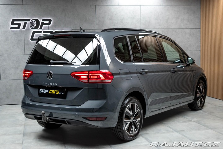 Volkswagen Touran 1.5 TSI REZERVACE 2024