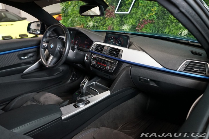 BMW 4 30i*xDRIVE*CAMERA*CARPLAY 2019