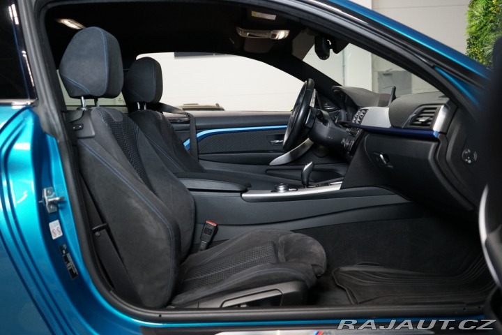 BMW 4 30i*xDRIVE*CAMERA*CARPLAY 2019