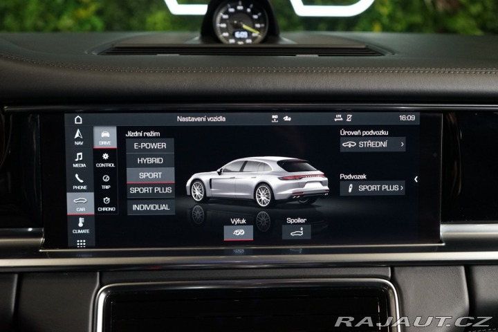 Porsche Panamera 4*E-HYBRID*PANO*BOSE*CHRO 2021