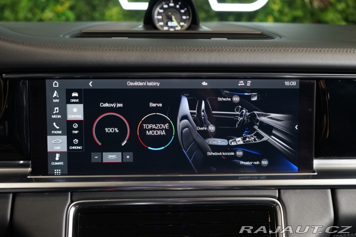 Porsche Panamera 4*E-HYBRID*PANO*BOSE*CHRO 2021