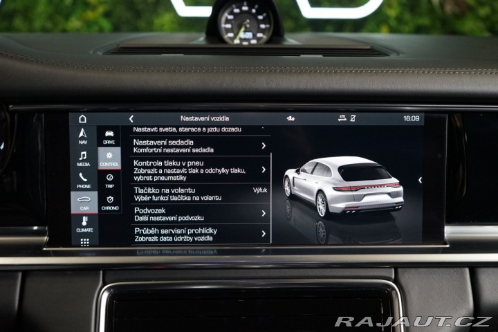 Porsche Panamera 4*E-HYBRID*PANO*BOSE*CHRO 2021