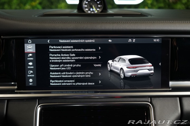 Porsche Panamera 4*E-HYBRID*PANO*BOSE*CHRO 2021