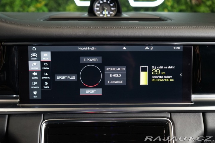 Porsche Panamera 4*E-HYBRID*PANO*BOSE*CHRO 2021