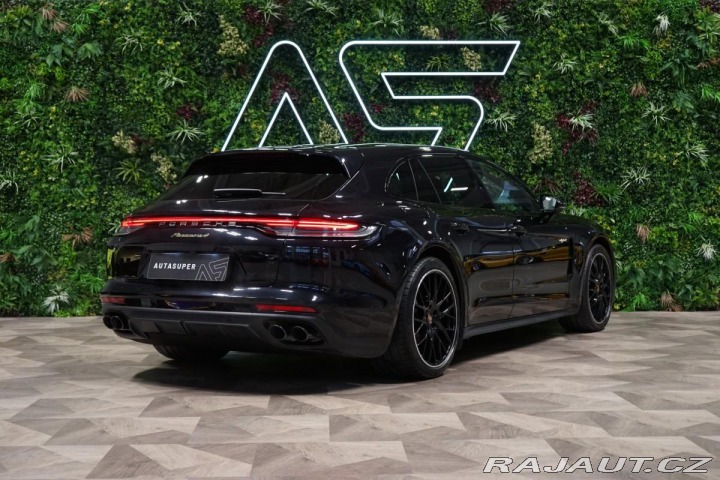 Porsche Panamera 4*E-HYBRID*PANO*BOSE*CHRO 2021
