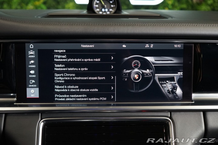 Porsche Panamera 4*E-HYBRID*PANO*BOSE*CHRO 2021
