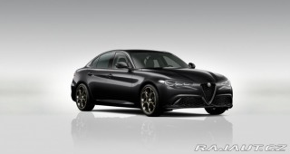 Alfa Romeo Giulia 2.0 Turbo 280k AT8 AWD  I 2025