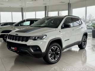 Jeep Compass 4xe TrailHawk*240*PHEV*AW