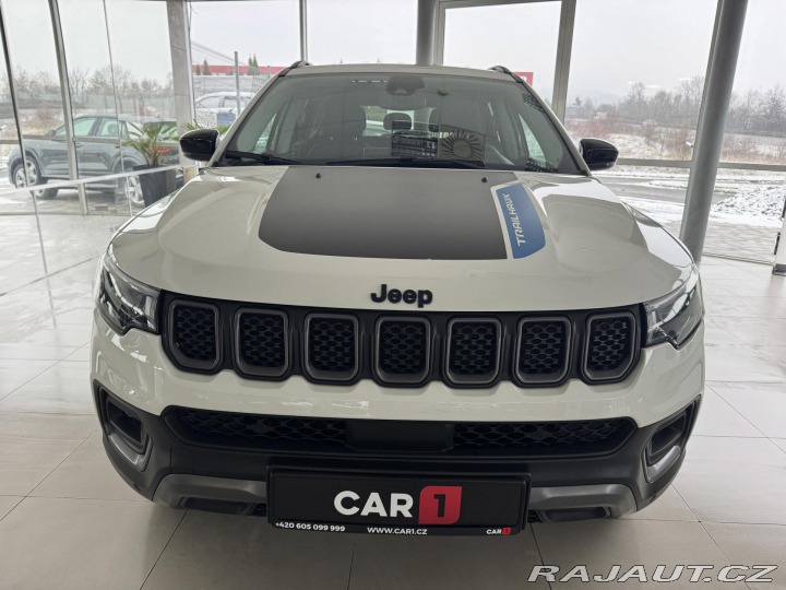 Jeep Compass 4xe TrailHawk*240*PHEV*AW 2023