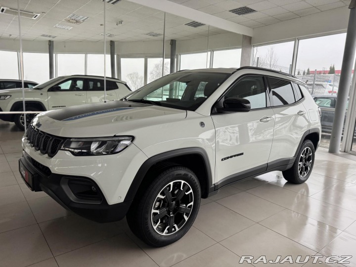 Jeep Compass 4xe TrailHawk*240*PHEV*AW 2023