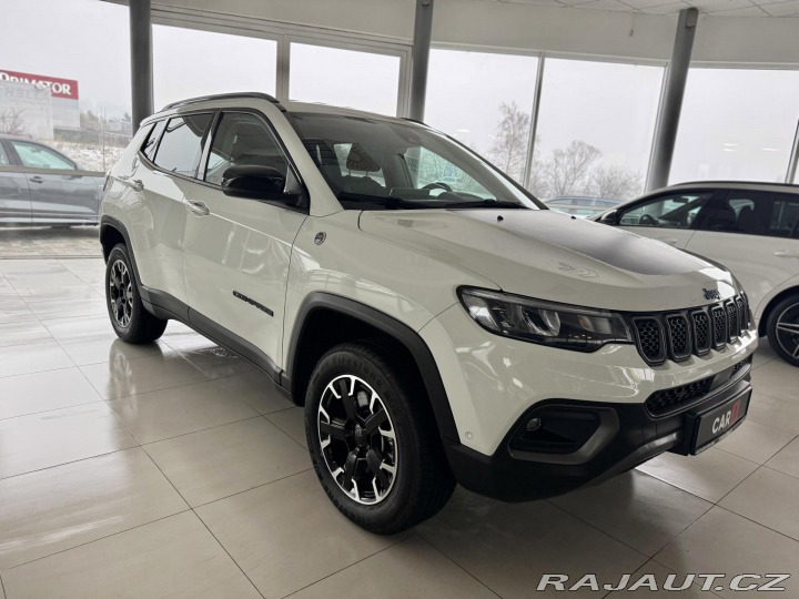 Jeep Compass 4xe TrailHawk*240*PHEV*AW 2023