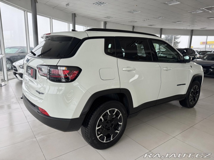 Jeep Compass 4xe TrailHawk*240*PHEV*AW 2023