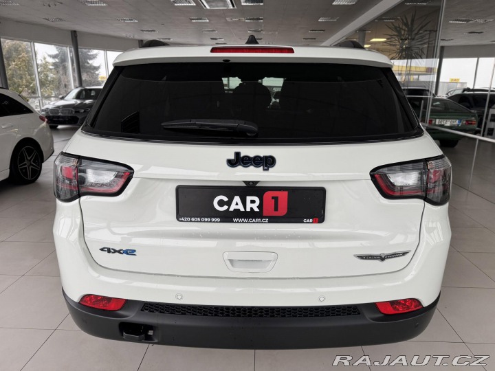 Jeep Compass 4xe TrailHawk*240*PHEV*AW 2023