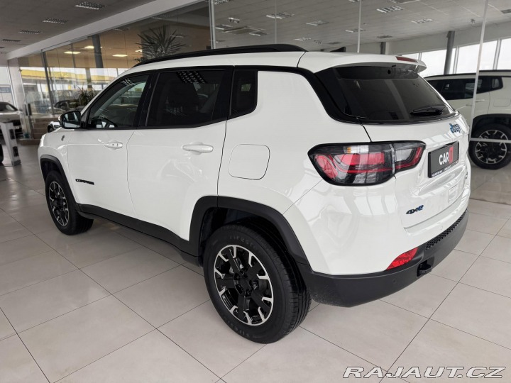 Jeep Compass 4xe TrailHawk*240*PHEV*AW 2023