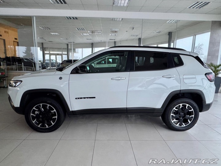 Jeep Compass 4xe TrailHawk*240*PHEV*AW 2023
