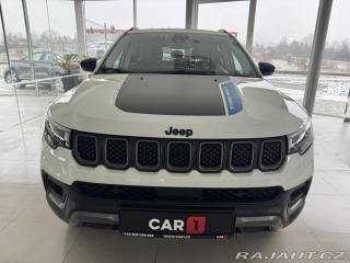 Jeep Compass 4xe TrailHawk*240*PHEV*AW 2023