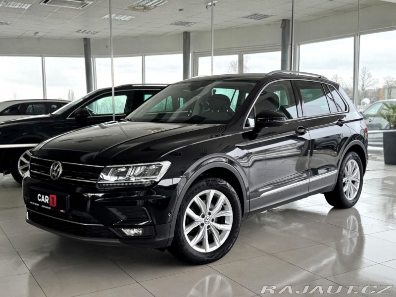 Volkswagen Tiguan 1,4TSI 110kW DSG*High*Mas