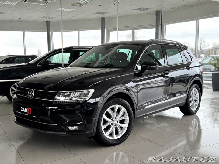 Volkswagen Tiguan 1,4TSI 110kW DSG*High*Mas 2018
