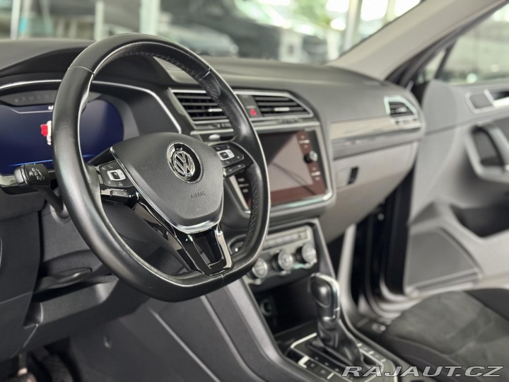 Volkswagen Tiguan 1,4TSI 110kW DSG*High*Mas 2018