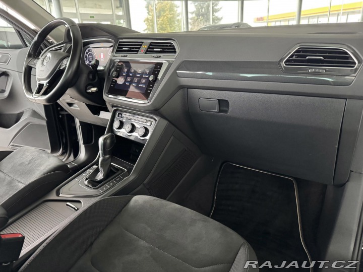 Volkswagen Tiguan 1,4TSI 110kW DSG*REZERVAC 2018